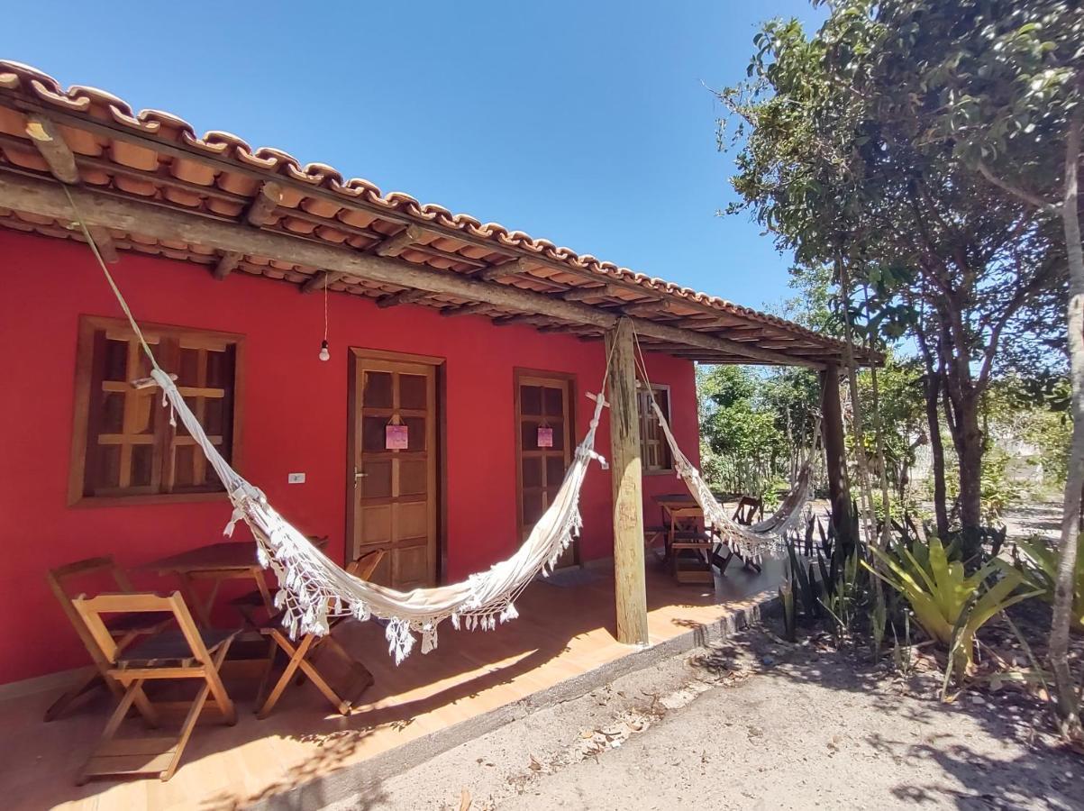 Pousada Quintal Dos Sonhos Xando Caraíva 외부 사진